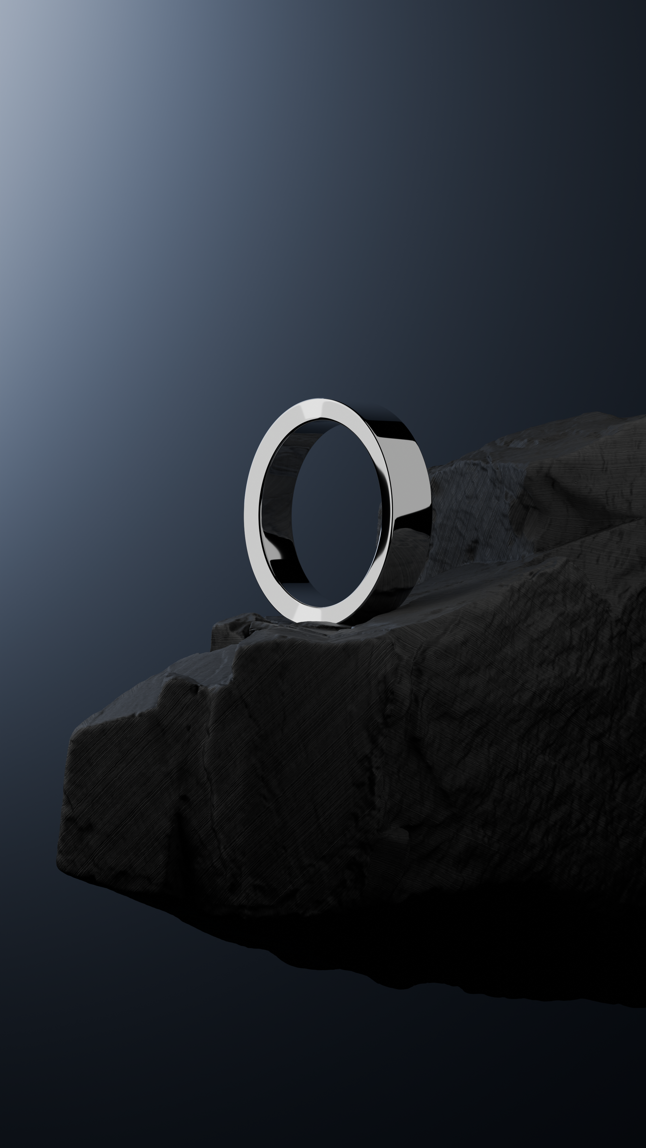 Iridium Ring